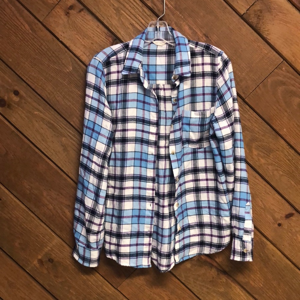 Flannel shirt (women)